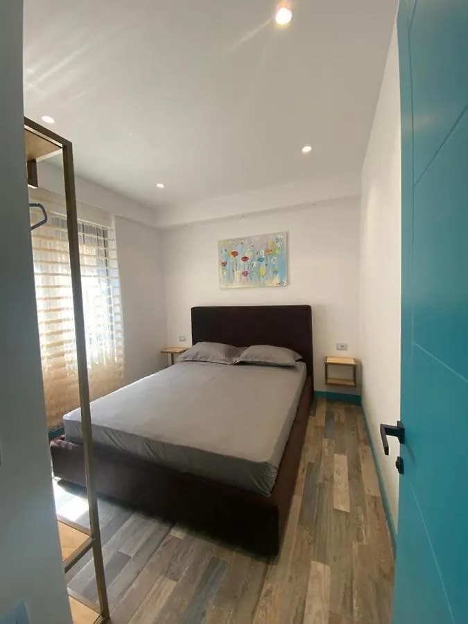 Luxury Apartments - Golden Beach Residence Sarandë 0*, Saranda