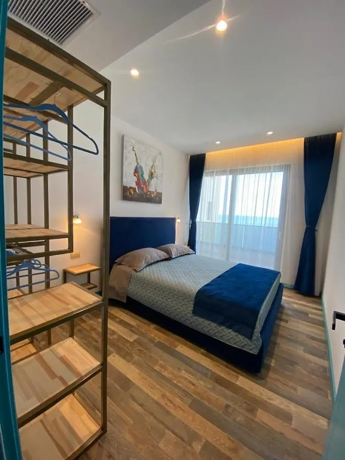 Luxury Apartments - Golden Beach Residence Саранда