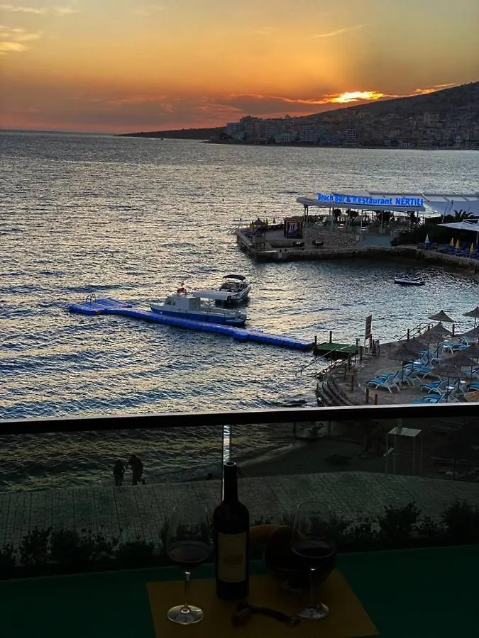 Luxury Apartments - Golden Beach Residence Саранда Албания
