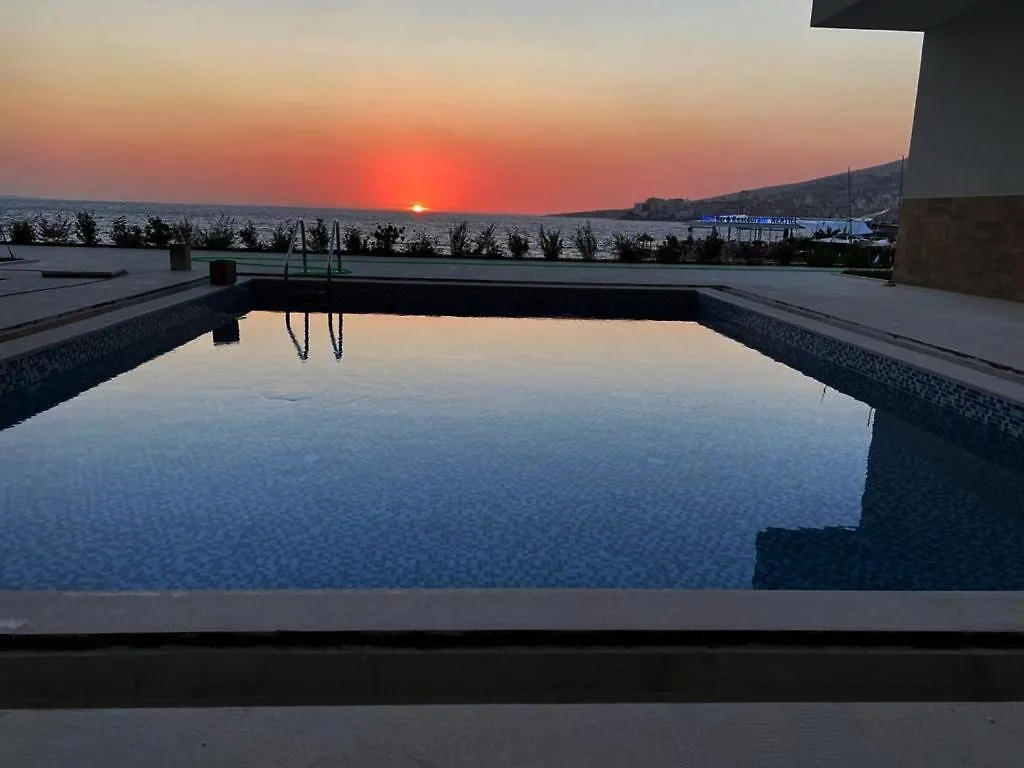 Luxury Apartments - Golden Beach Residence Саранда