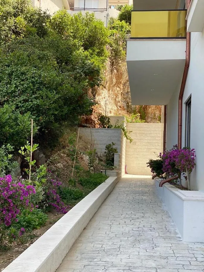 Luxury Apartments - Golden Beach Residence Саранда Албания